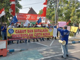 Menanti Besaran UMK Tahun 2023 untuk Jombang