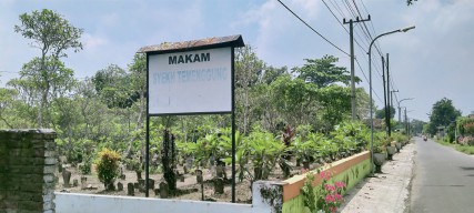 Misteri Suara Kuda dan Sosok Berjubah di Makam Panjang Syekh Temanggung Jombang