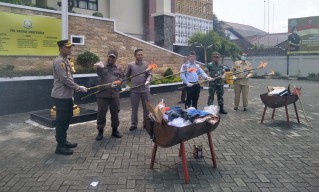 Barang Bukti Narkoba di Bojonegoro Meningkat, Ini Harapan Kejari