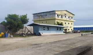 Pabrik Baja Cemari Lahan Pertanian di Lamongan Terancam Ditutup