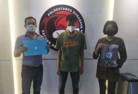 Edarkan Sabu, Bos Rental Mobil Diciduk Polisi