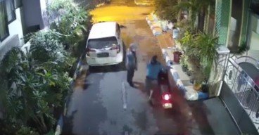 Edan! 2 Motor di Lamongan Hilang dalam Semalam, Pelaku Santuy