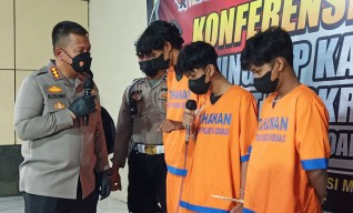 Bukan Gangster, Pelaku Penyerangan Warga di Sidoarjo Ternyata Pesilat