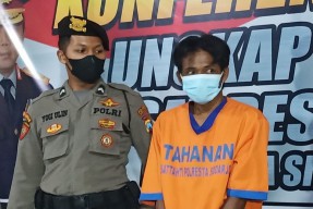 Pemulung Cabuli Bocah 7 Tahun, Modusnya Main Bapak-bapakan Ibu-ibuan