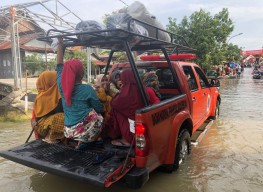 Desa Tangguh Bencana di Lamongan Masih 15 Persen, Anggaran Jadi Kendala
