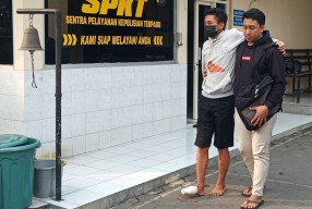 Pemuda di Sidoarjo Disabet Sajam, Pelaku Diduga Gangster