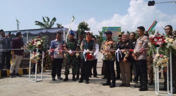 Jembatan Telogo Towo Kota Batu Diresmikan, Semoga Kemacetan Karang Ploso Terurai