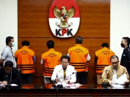 KPK Beber Kronologi Penangkapan Sahat CS, Ini Duit yang Digelapkan