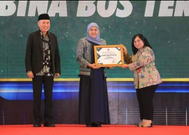 50 Persen Lulusan SMA di Jatim Memilih Terjun ke Industri Tanpa Keterampilan