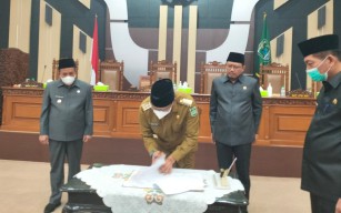Maksimalkan Penanganan Risiko Bencana, BPBD Kabupaten Pasuruan Naik Tipe A