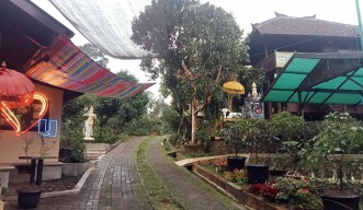 Mau Healing? Ini Dia Kafe Tersembunyi di Kaki Gunung Arjuno Pasuruan