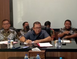 Kejari Tanjung Perak Surabaya Beber Kinerja Tahun 2022