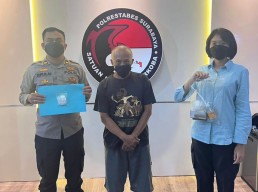 Tak Disangka! Kakek Penjual Kue di Surabaya ini Ternyata Sindikat Narkoba