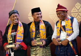 Sabet Penghargaan AKI 2022, Ponorogo Jadi Kota Budaya