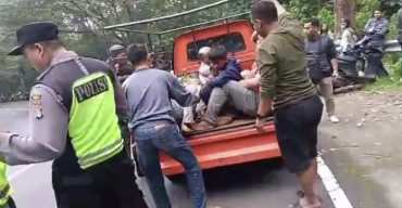 Trending, Penangkapan 40 Remaja di Ponorogo dan Bus Wisata Masuk Jurang