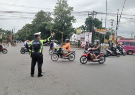 Waspada! Ini Titik Rawan Kemacetan di Jombang saat Libur Nataru