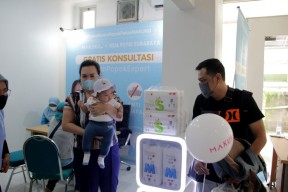 Makuku Gandeng RSIA Putri Surabaya Bantu Konsultasi Gratis Anak