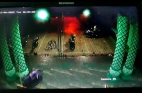 Gak Ada Akhlak! Pencuri ini Gondol Motor Jamaah Masjid di Kota Batu