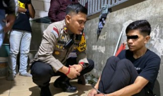 Cie, Pria Surabaya Rela Masuk Bui Demi Bonceng Kekasih