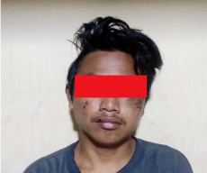 Dua Bandit Dihajar Warga saat Tepergok Curi Motor