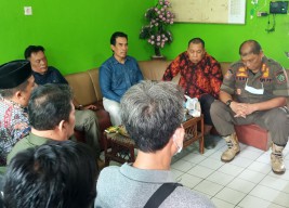 Pedagang Pasar Larangan Bersedia Direlokasi, Asal Ada Syaratnya, Apa Itu?