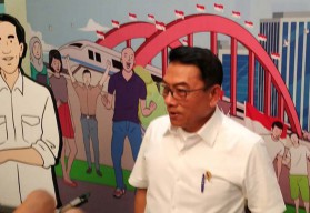 Nama Moeldoko Masuk Daftar Kandidat Capres 2024