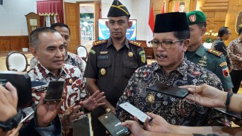 Mohni Ditunjuk jadi Plt Bupati Bangkalan