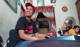 Kisah Musisi Dangdut di Lamongan Ikut Seleksi Caleg Gegara Terdampak Pandemi