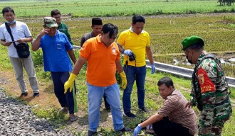Remaja Tewas Tersambar KA Dhoho di Jombang, Telinga Terpasang Headset