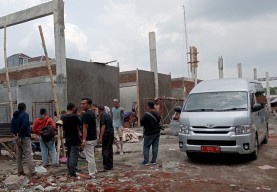 3 Proyek Pasar Disdagrin Jombang Senilai Rp11,3 M Tak Rampung