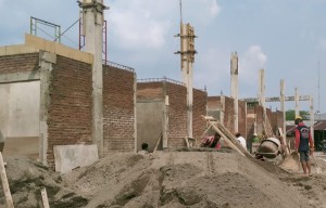 Pembangunan Pasar Pon Jombang Terancam Molor, Ini Sebabnya
