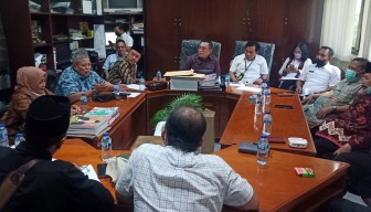 Pemotong Unggas Pasar Sepanjang Wadul ke DPRD Sidoarjo, Isinya