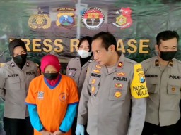 Mayat Bayi Terbungkus Kresek di Surabaya itu Korban Pembunuhan Ibu Kandungnya