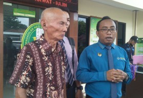 Diduga Serobot Lahan Milik Warga, Pemkab Bojonegoro Digugat