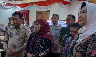 Sekda Kota Batu Zadim Efisiensi Ditunjuk Jadi Plh Walikota