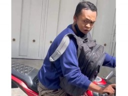 Perampok yang Todongkan Pisau dan Ikat Cewek Kos di Kota Malang Ditangkap!