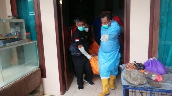 Wanita di Tulungagung Ditemukan Tewas Misterius Dalam Kamar
