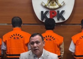 KPK Juga Tangkap 5 Kepala Dinas di Bangkalan Bersama Bupati Latif Amin Imron