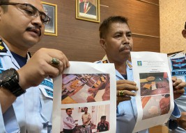 Penerima Sarung Berisi Pil Koplo di Kediri Dikenal Guru Ngaji Warga Binaan