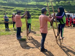 Ubaya Launching Pojok Doelanan di Ketapanrame Mojokerto jadi Desa Wisata Edukasi