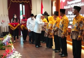 Jatim Penyumbang Stok Darah Terbesar Nasional, Relawan Diganjar Penghargaan