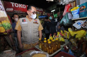 Satgas Pangan Sebut Stok dan Harga Bahan Pokok di Jatim Stabil