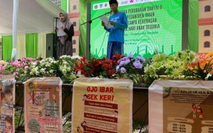 Deklarasi Pesantren Ramah Anak, Sistem Perlindungan bagi Para Santri