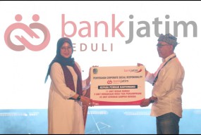 Pemkab Banyuwangi Apresiasi Penyaluran CSR Bank Jatim
