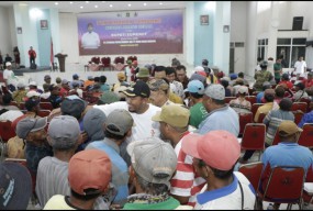 Angka Gini Ratio di Sumenep Terendah se-Jatim, Ini Rahasianya