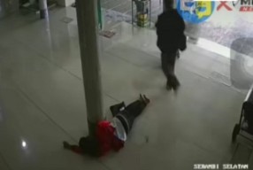 Viral Pencurian HP di Masjid Jami Blimbing Terekam CCTV, Ini Ciri-ciri Pelaku