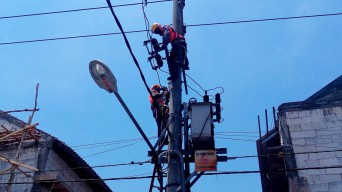 PLN NP Siapkan 50 Unit Pembangkit Jelang Nataru