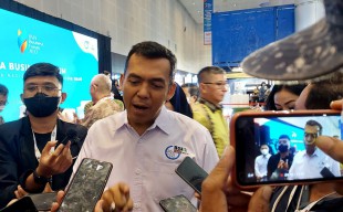 Pengusaha Minta Pemerintah Batasi Impor Baja