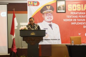 Cara Mas Dhito Permudah Izin Bangunan melalui Klinik PBG, Apa Itu?