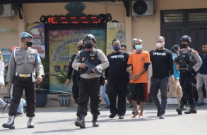 Suami di Kota Madiun Bunuh Istri Siri Gegara Cemburu